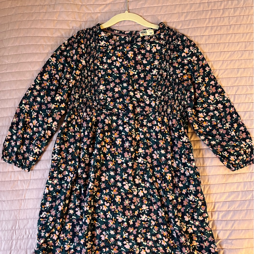 FatFace floral dress